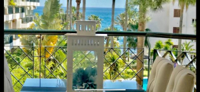MI CAPRICHO 9C BEACHFRONT- Apartment with sea view - Costa del Sol, La Cala De Mijas